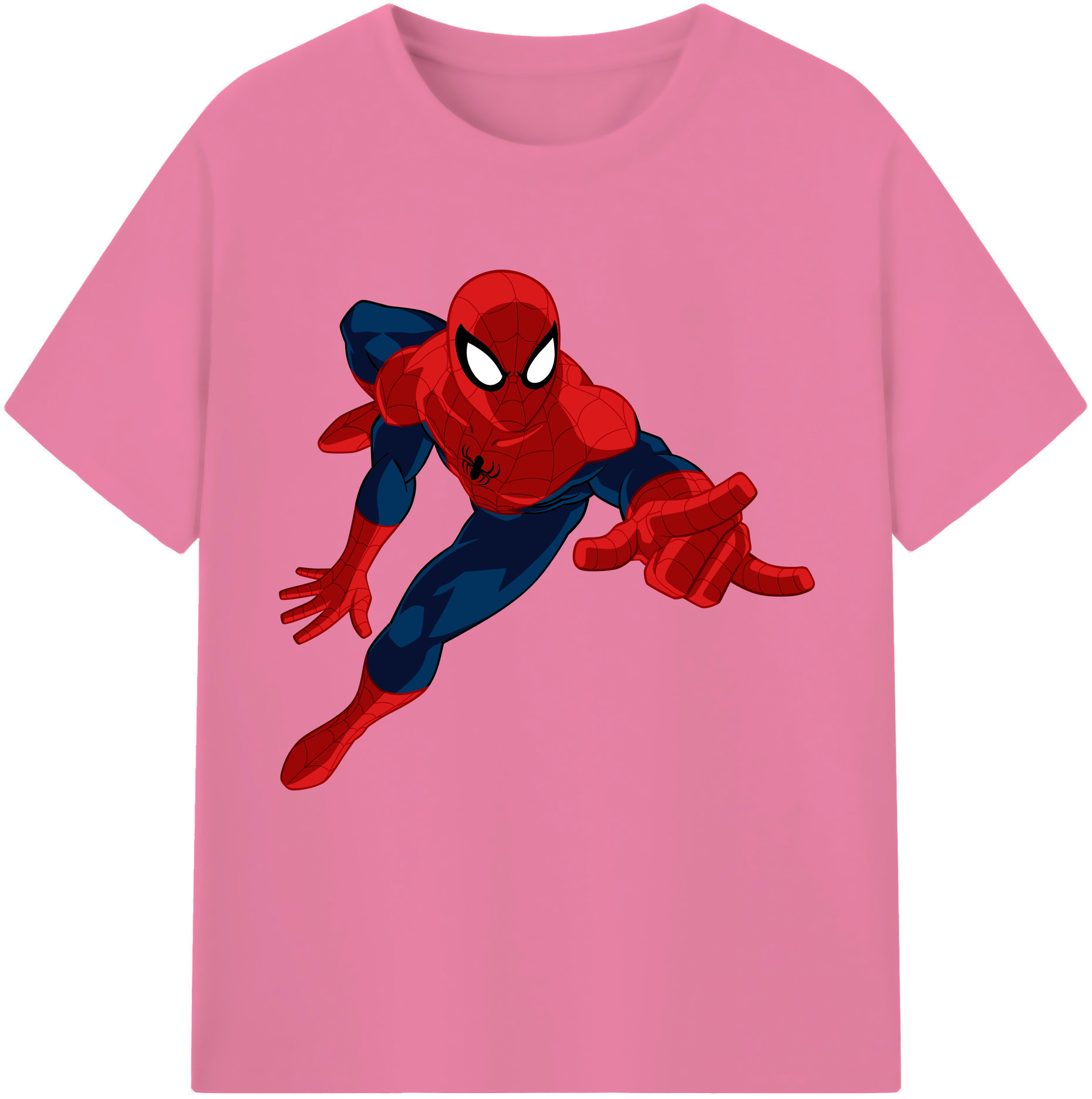 （画像用） アベンジャーズ The Avengers 綿100％半袖Tシャツ（フロントプリント）